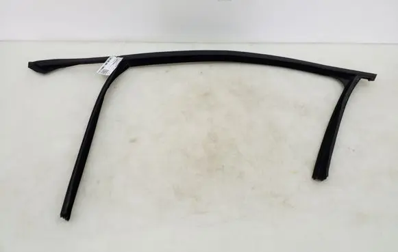 Other front door trim element