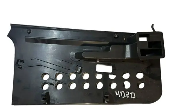 Mercedes-Benz A W169 Dashboard lower bottom trim panel A1696800139