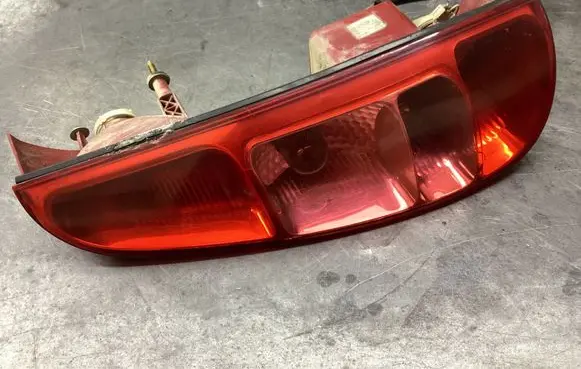 Peugeot 807 Rear/tail lights 25510202 1488386080