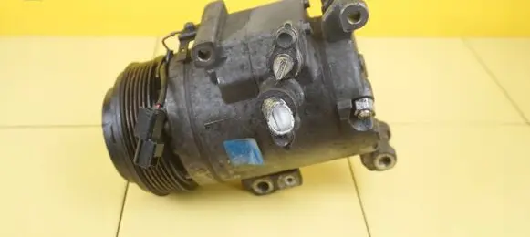 Mazda 6 Air conditioning (A/C) compressor (pump) FD46XG SH01