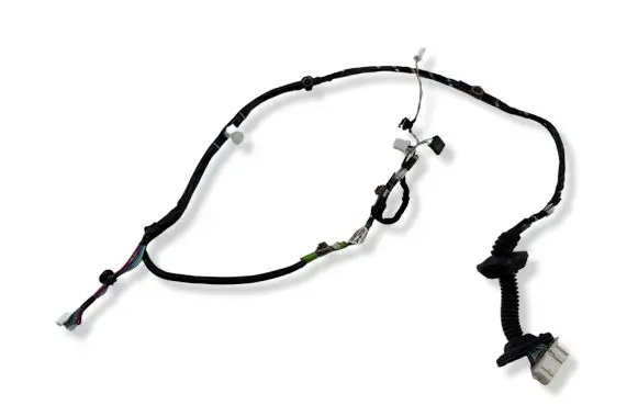 Toyota bZ4X Rear door wiring loom 0002240506