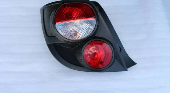 Chevrolet Aveo Rear/tail lights 95470358