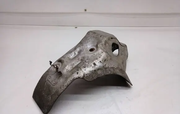 Peugeot 508 Heat shield in engine bay 9687061780