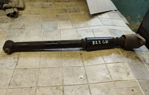 Skoda Superb B5 (3U) Rear shock absorber/damper
