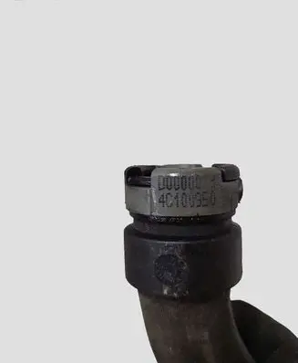 Citroen C3 Engine coolant pipe/hose 4C100950