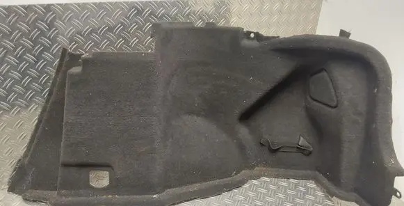 Toyota Avensis T270 Trunk/boot side trim panel 6471005020C1