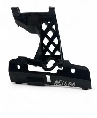 Front bumper mounting bracket