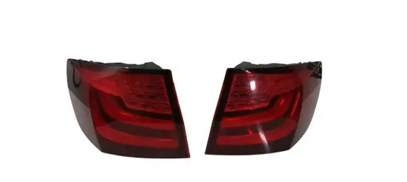 BMW 5 F10 F11 Rear/tail lights set 63217203234 7203234