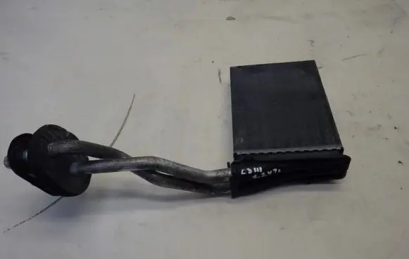 Citroen C3 Heater blower radiator