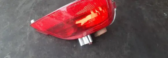Renault Captur Rear fog light 265800007R