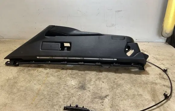 Toyota Corolla E210 E21 Trunk/boot side trim panel 6473402160
