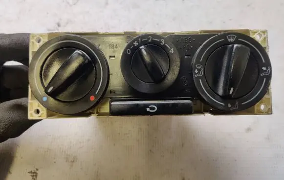 Volkswagen Transporter - Caravelle T4 Climate control unit 7D1819045L 901511520000