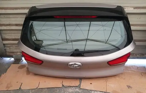 Hyundai i30 Tailgate/trunk/boot lid Y3Y