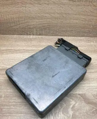 Ford Focus Engine control unit/module ECU 4S4112A650BA 6F44