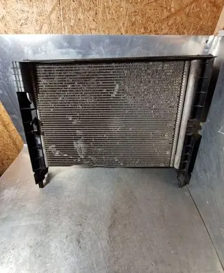 BMW X6 E71 A/C cooling radiator (condenser) 9239992