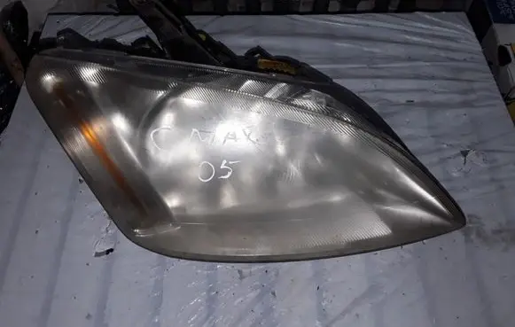 Ford Focus C-MAX Headlight/headlamp 3M5113100
