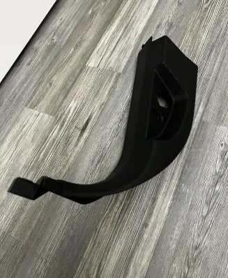 BMW X5 F15 Foot area side trim 7284527 7348025