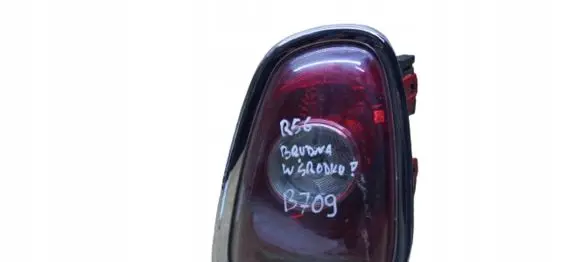 Mini One - Cooper Coupe R56 Rear/tail lights