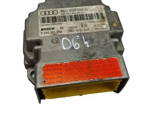 Airbag control unit/module