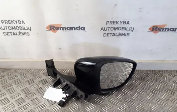 Renault Zoe Front door electric wing mirror