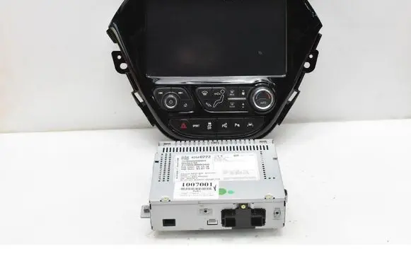 Opel Ampera Radio/CD/DVD/GPS head unit 42639770