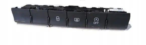 Skoda Rapid (NH) Other switches/knobs/shifts 5JA927132AP