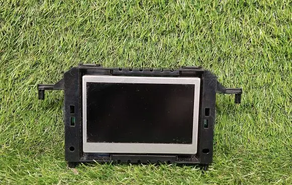 Ford Focus Screen/display/small screen F1FT18B955CD