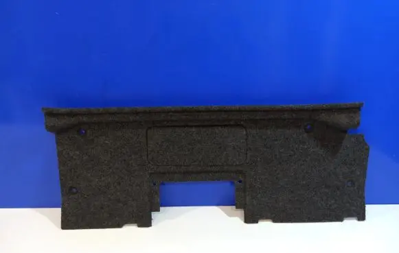 Saab 9-3 Ver1 Centre console side trim rear 12831562 12830731