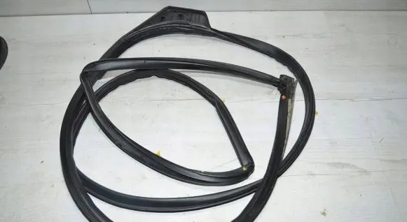 KIA Rio Front door rubber seal