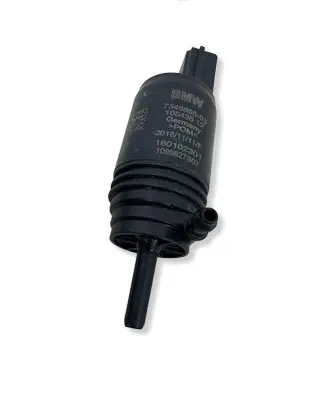 BMW 1 F20 F21 Windscreen/windshield washer pump 7345885 160102301 10543512