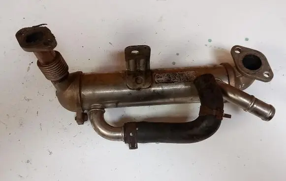KIA Ceed EGR valve cooler 284162A720