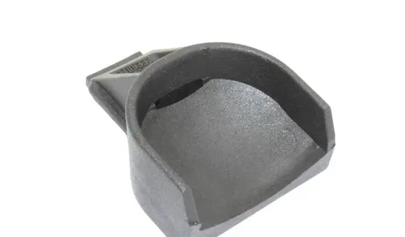 BMW 5 E34 Radiator mount bracket 17111709333 1709333