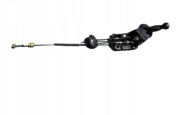 Citroen C4 I Gear shifter/selector 9657303580