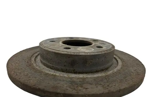 Chevrolet Volt I Rear brake disc
