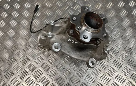 BMW i4 Front wheel hub spindle knuckle 6893260 6897744 6893264