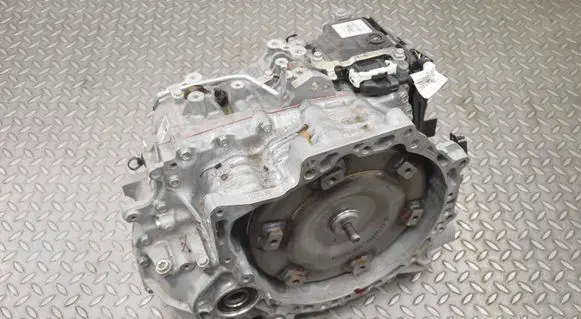 Opel Mokka B Automatic gearbox 9838766480 1603617