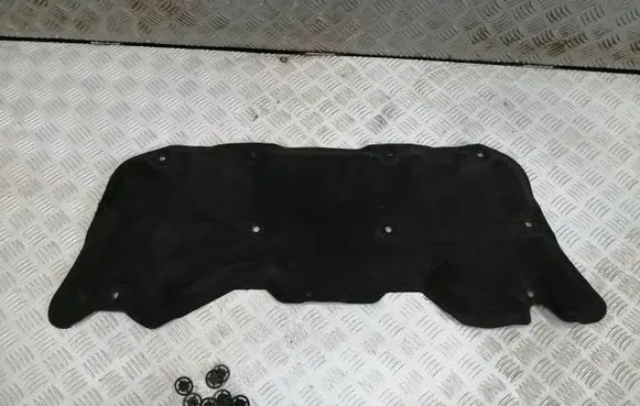Nissan Micra Engine bonnet/hood sound/heat insulation 