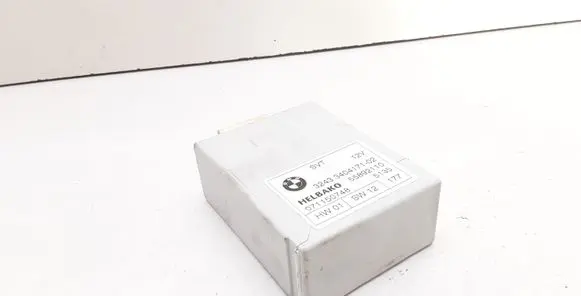 Power steering control unit/module