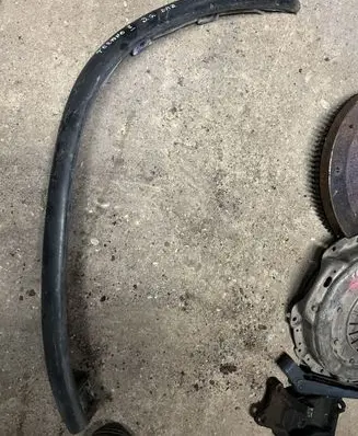 Nissan Terrano Rear arch trim