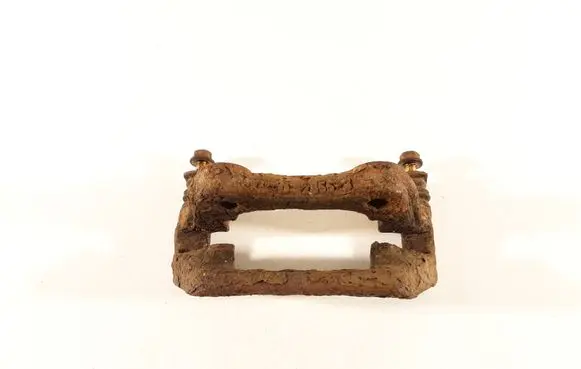 Land Rover Range Rover P38A Brake caliper pad carrier rear 2055