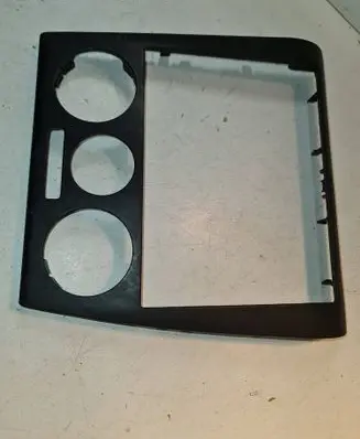 Skoda Octavia Mk1 (1U) Radio/GPS head unit trim 1U1863399