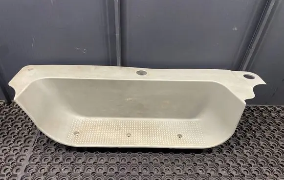 Renault Trafic II (X83) Front sill trim cover 8200041177 7700312816