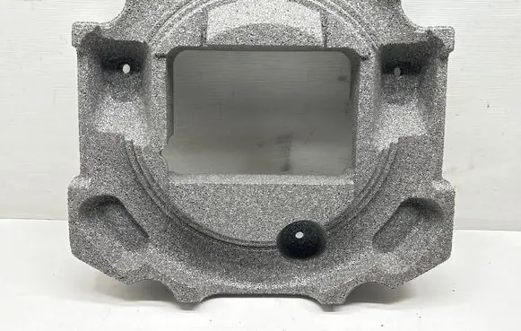 Volvo XC60 Spare wheel section trim 31423862