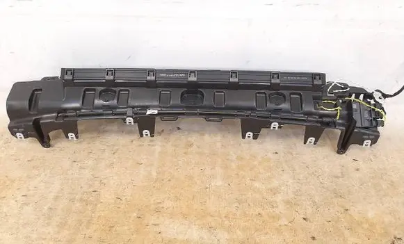 BMW X4 G02 Tailgate/trunk control unit/module 5A69F87 8081860 8494948