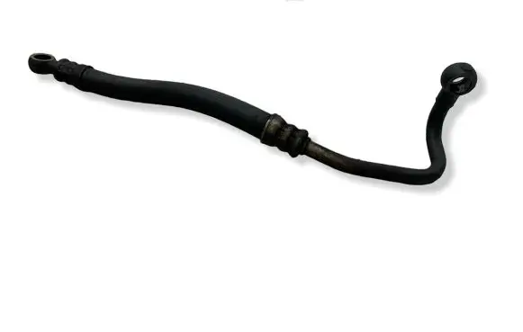 BMW X5 E53 Turbo turbocharger oiling pipe/hose 