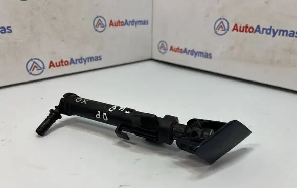 BMW 3 F30 F35 F31 Headlight washer spray nozzle 7275658 61677275658