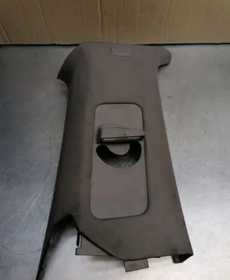 Volkswagen Touareg I (D)pillar trim (top) 7L6867241