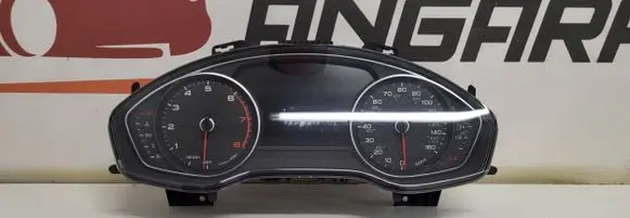 Audi A4 S4 B9 Speedometer (instrument cluster) 8W5920970D 8W5190B 503006320202