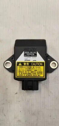 Toyota Prius (XW20) ESP acceleration yaw rate sensor 5918348010 1745005233