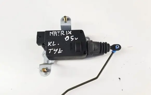 Hyundai Matrix Tailgate boot lock/latch motor 